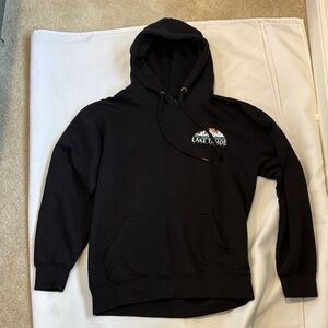 Black Lake Tahoe Men's Hoodie